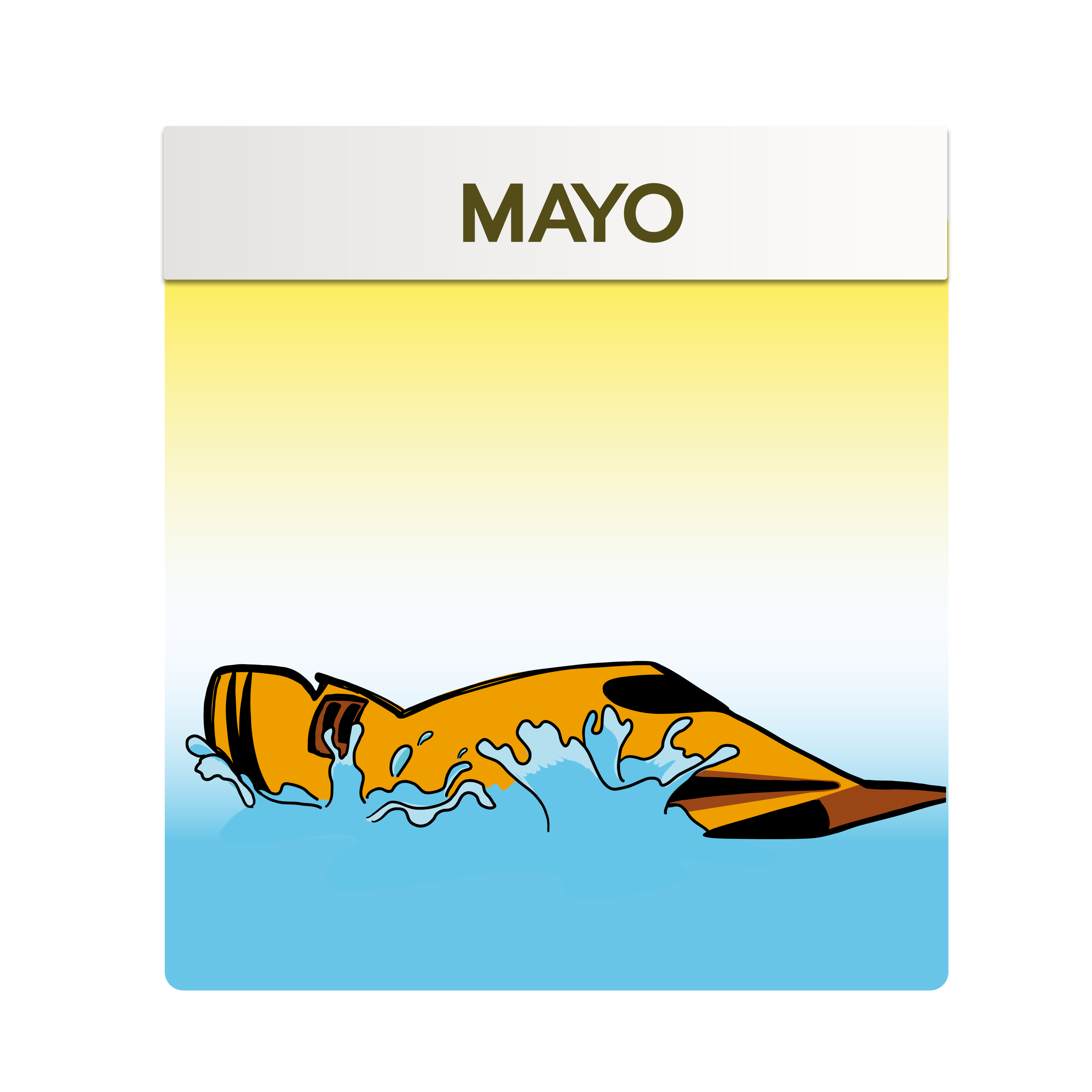 Ilustración de la competencia Nauticopa