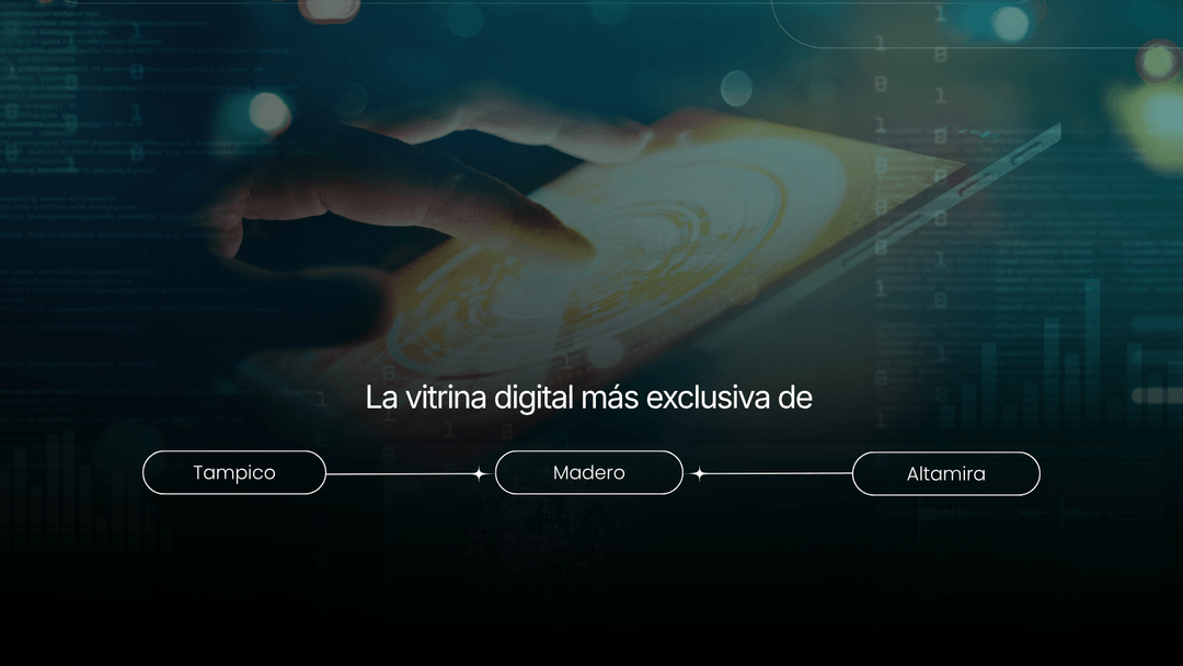 Pantalla promocional de Tu Guía de Servicios